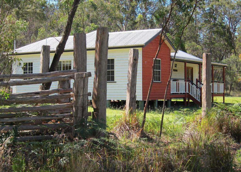 Amiens Neds Cabin 빌라 외부 사진